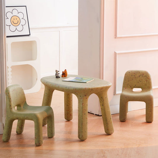 Durable Kids Table and Chair Set for Indoor Fun