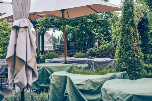 Do Outdoor Furniture Covers Work in Snowy Climates?