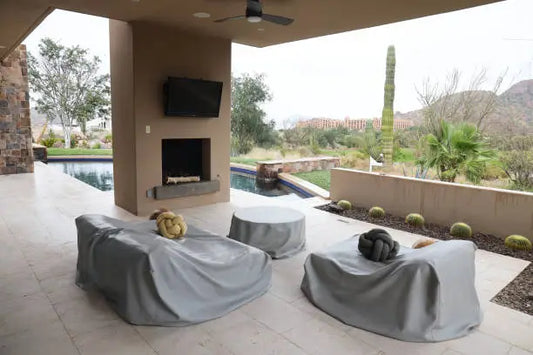 outdoor furniture cover