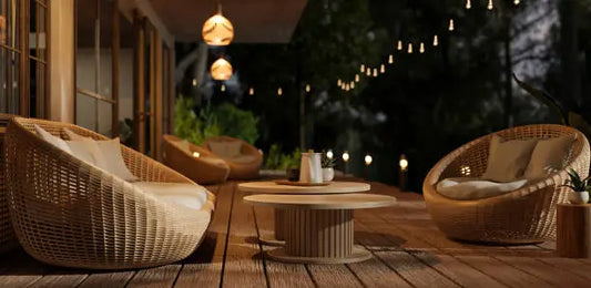 outdoor lounge cover