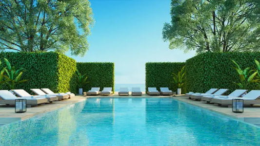 pool loungers