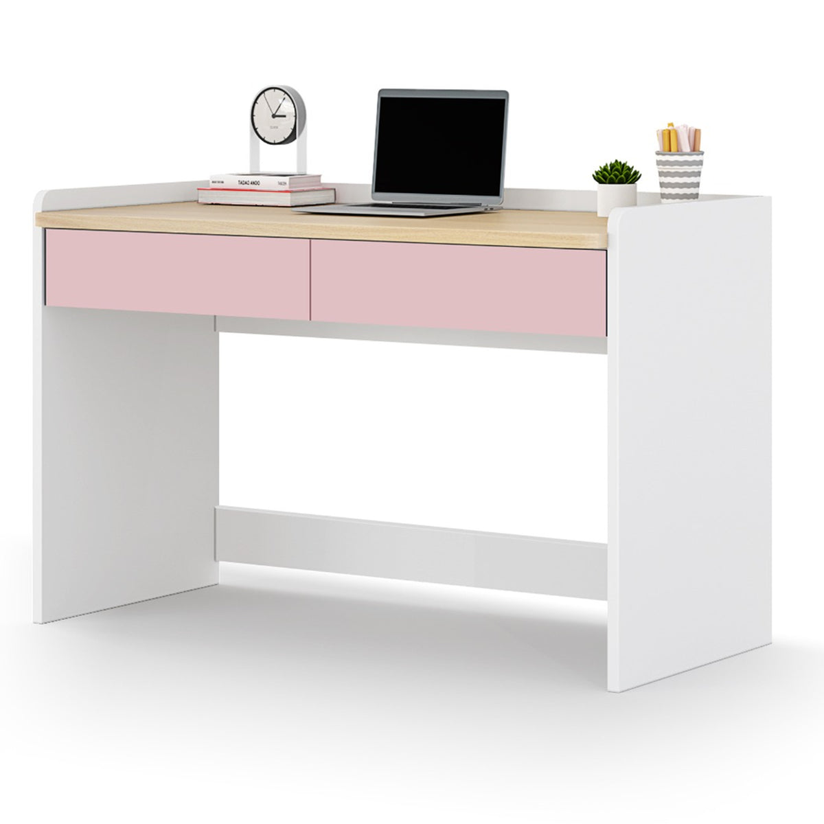 Luma Junior Study Desk - Blush
