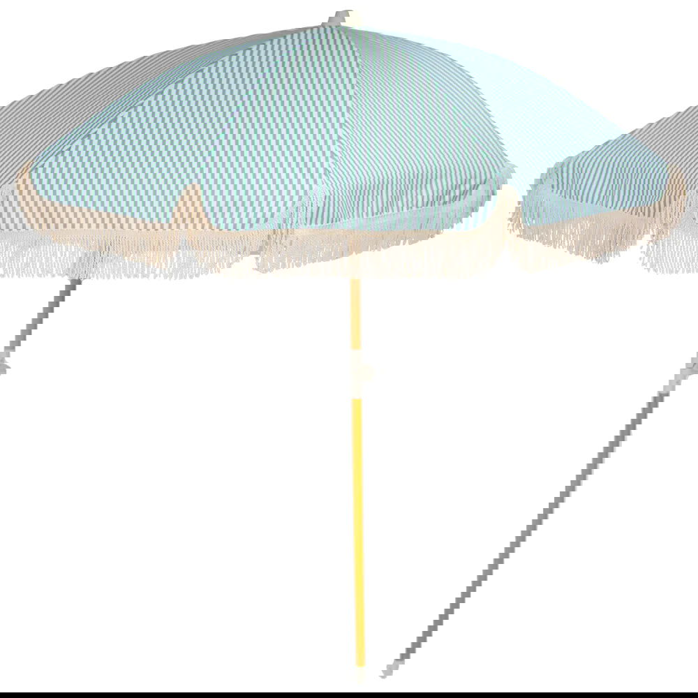 Beach Umbrella - Sage Green