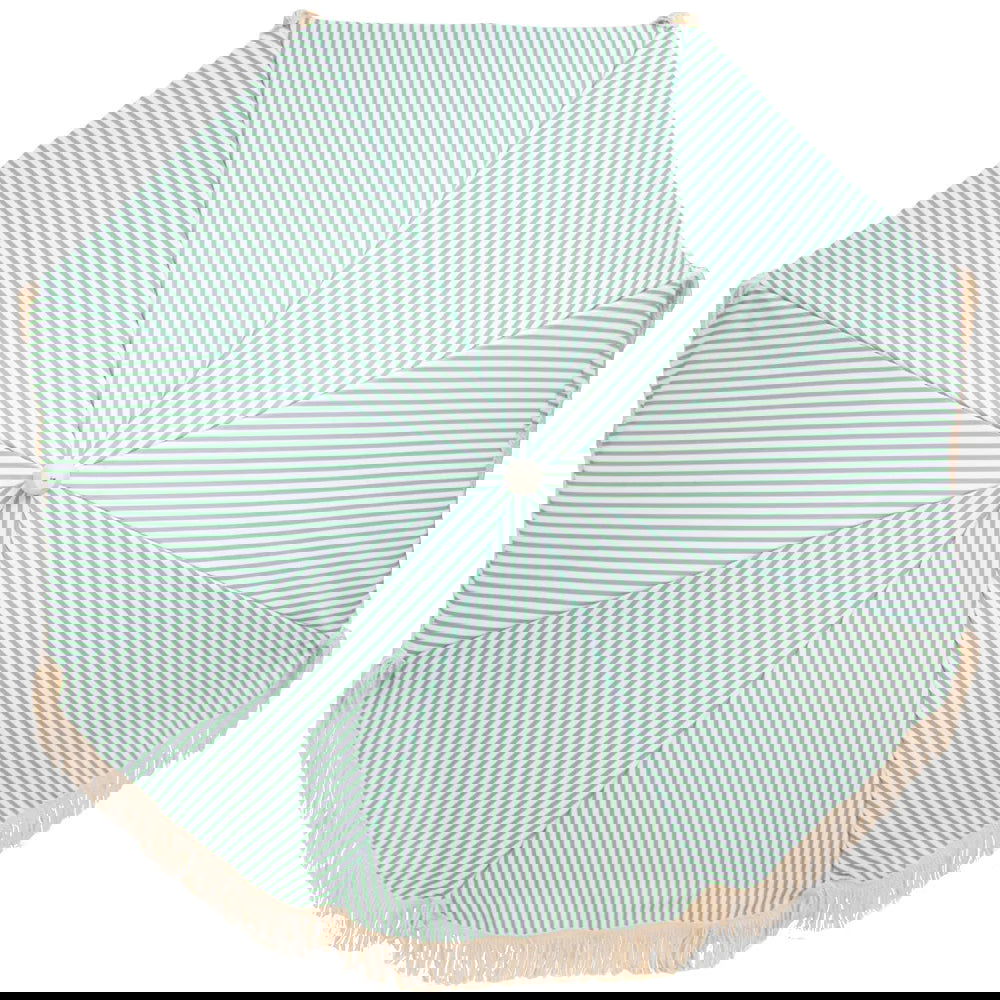 Beach Umbrella - Sage Green