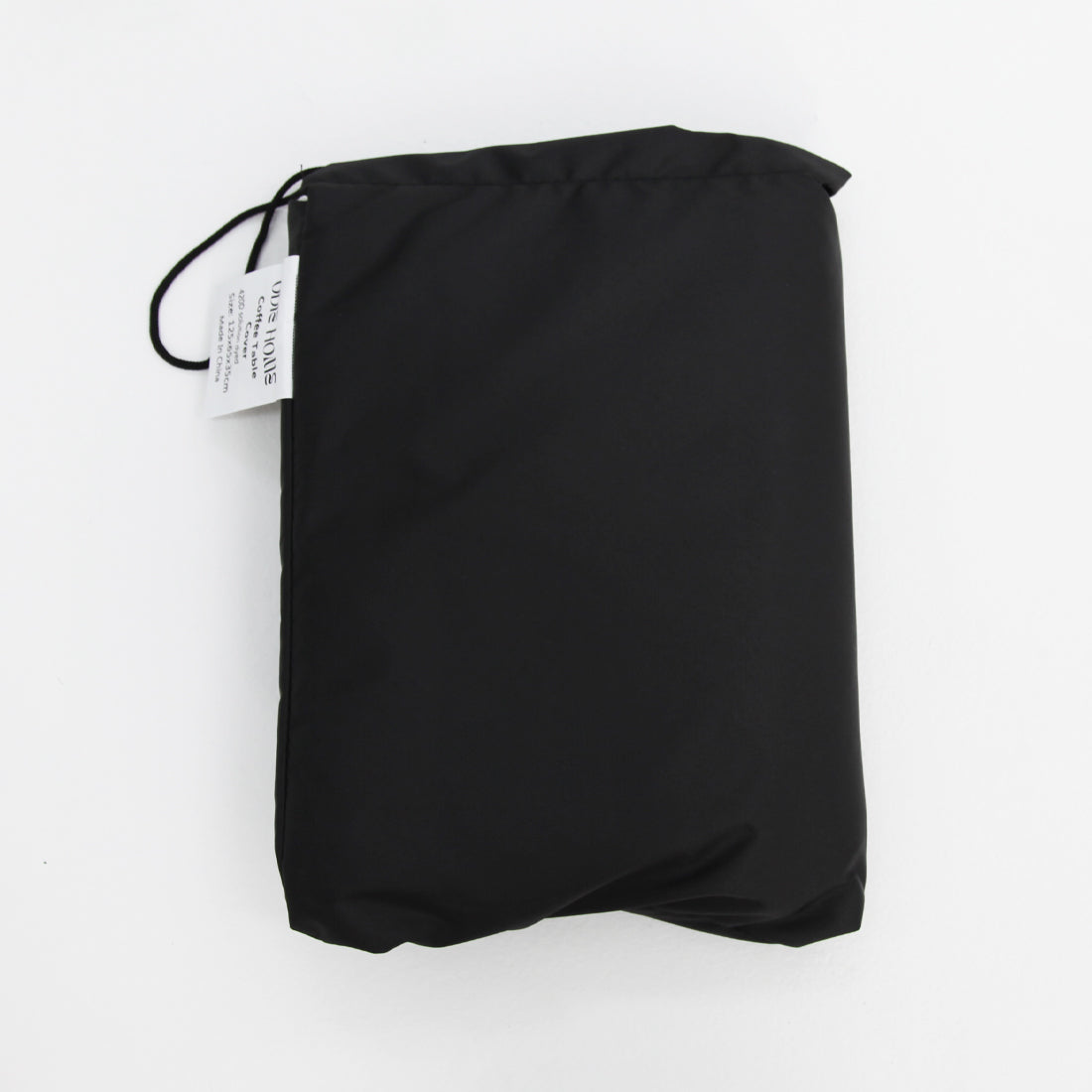 Coffee Table Outdoor Cover - Black