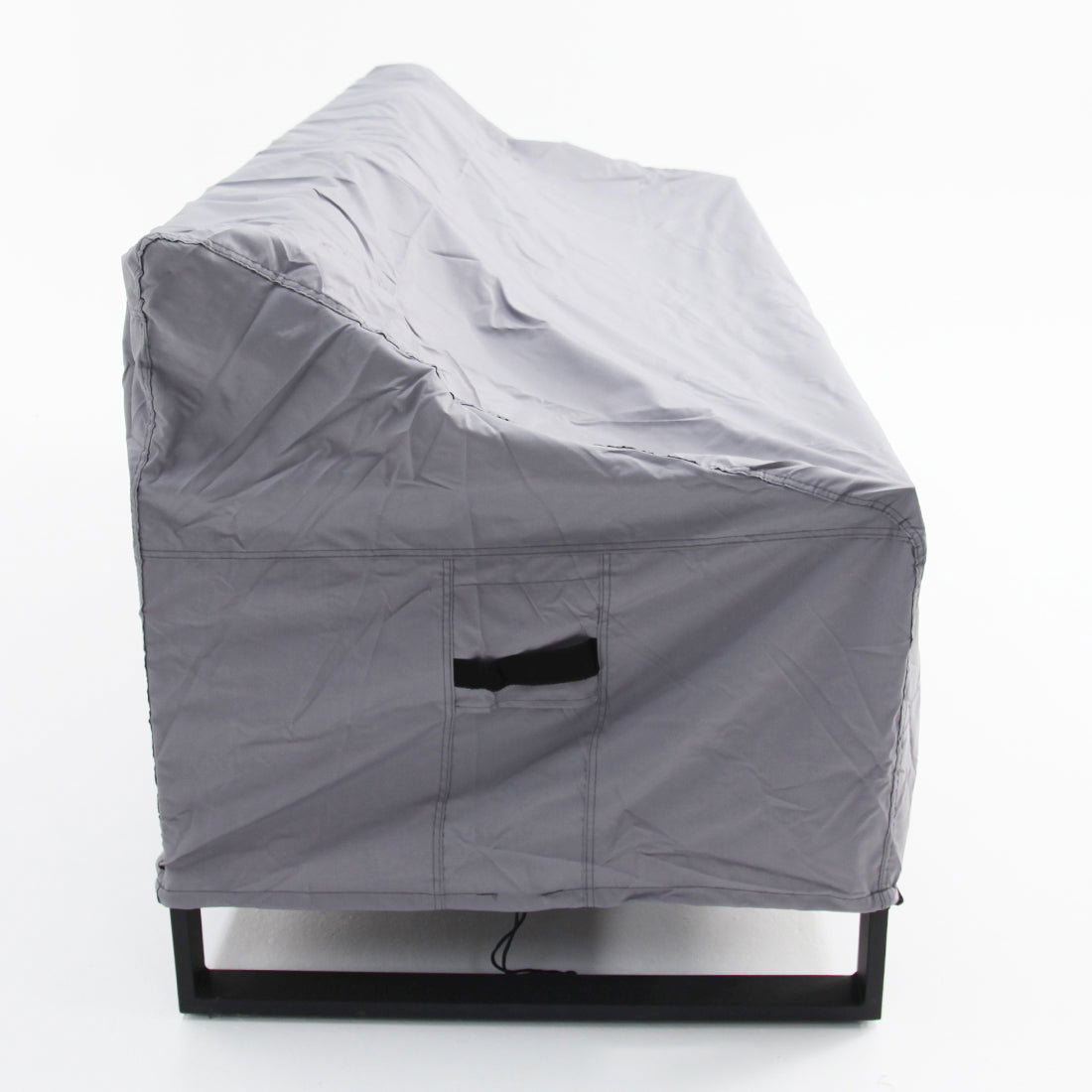 Large 3-Seater Lounge Outdoor Cover - Grey - Odie Home