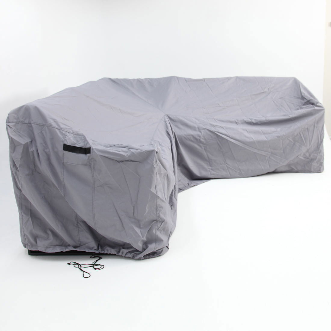 Large Corner Lounge Outdoor Cover - Grey