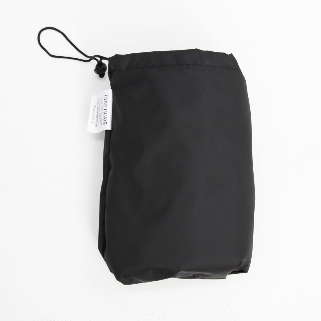 Lounge Dining Table Outdoor Cover - Black