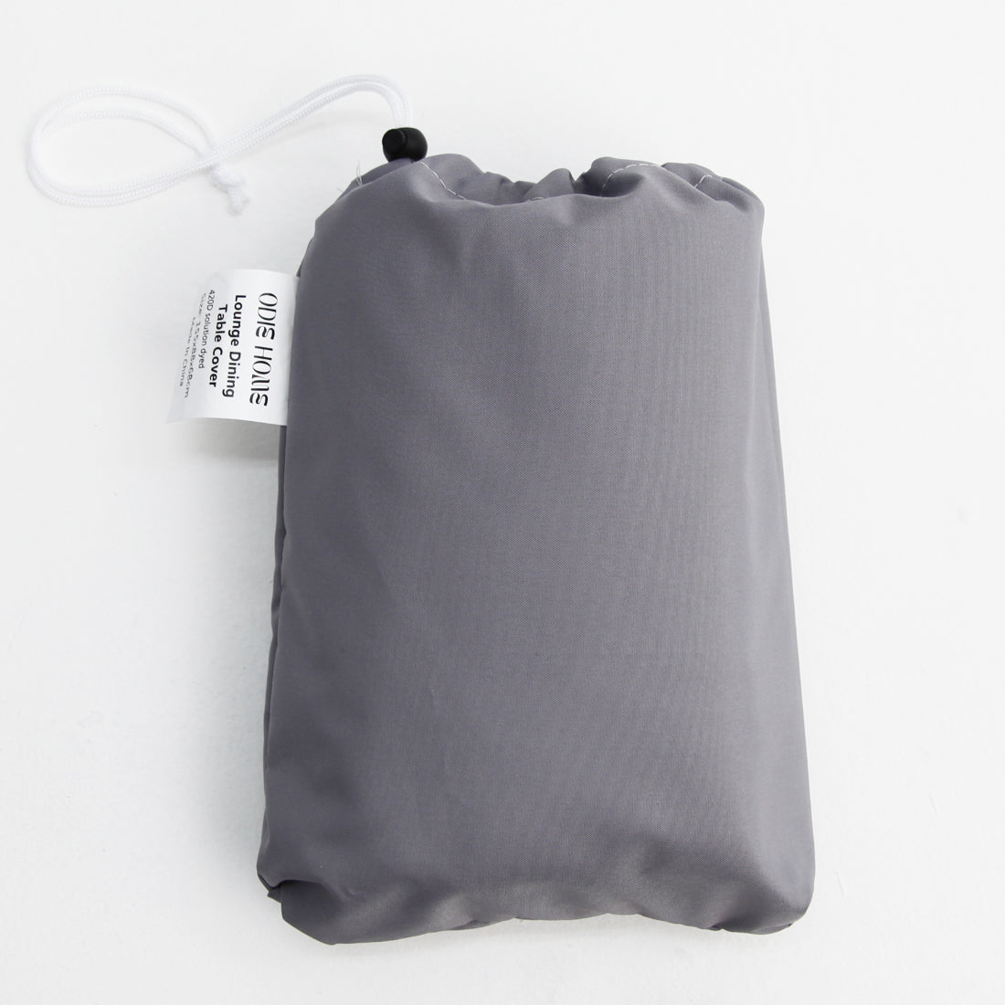 Lounge Dining Table Outdoor Cover - Grey