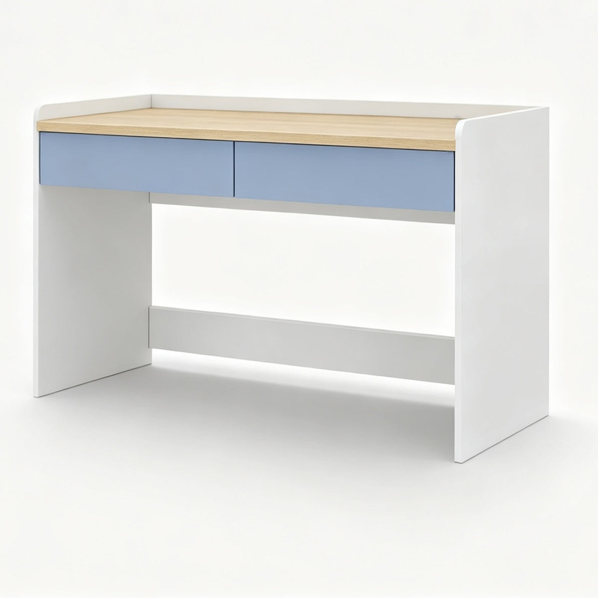 Luma Junior Study Desk - Cloud