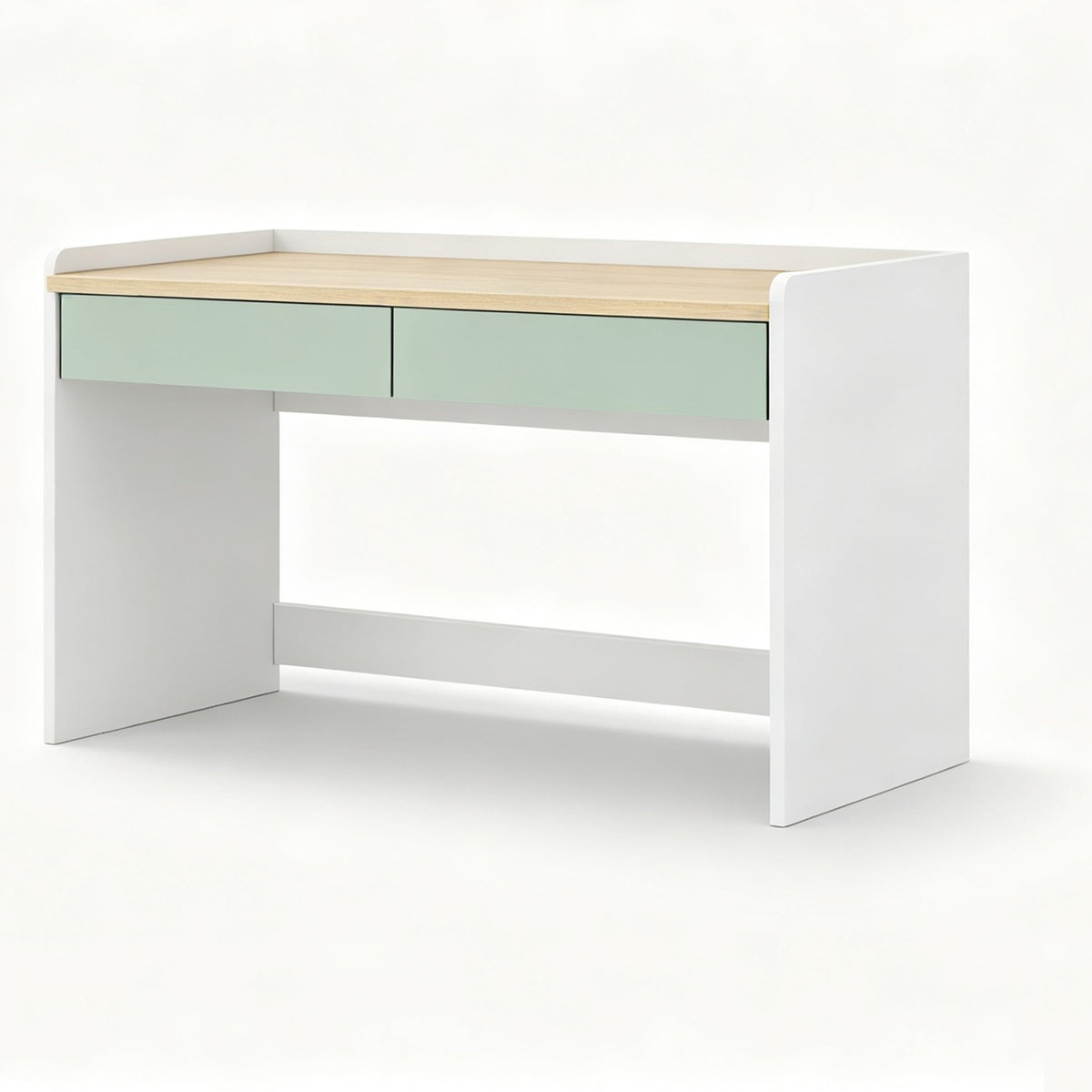 Luma Junior Study Desk - Sage