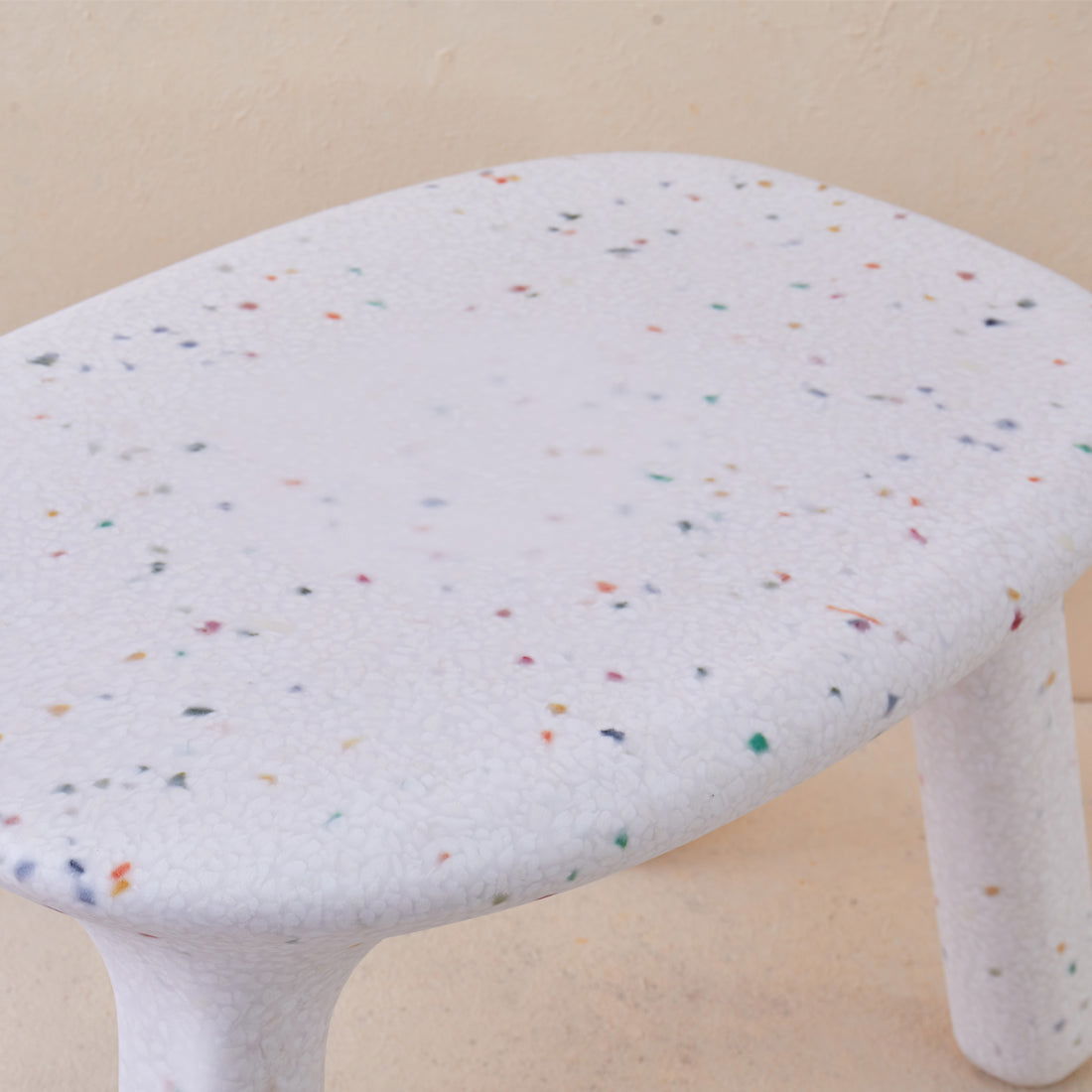 Odie Kids 3pc Table and Chair Set - Sprinkle - Odie Home