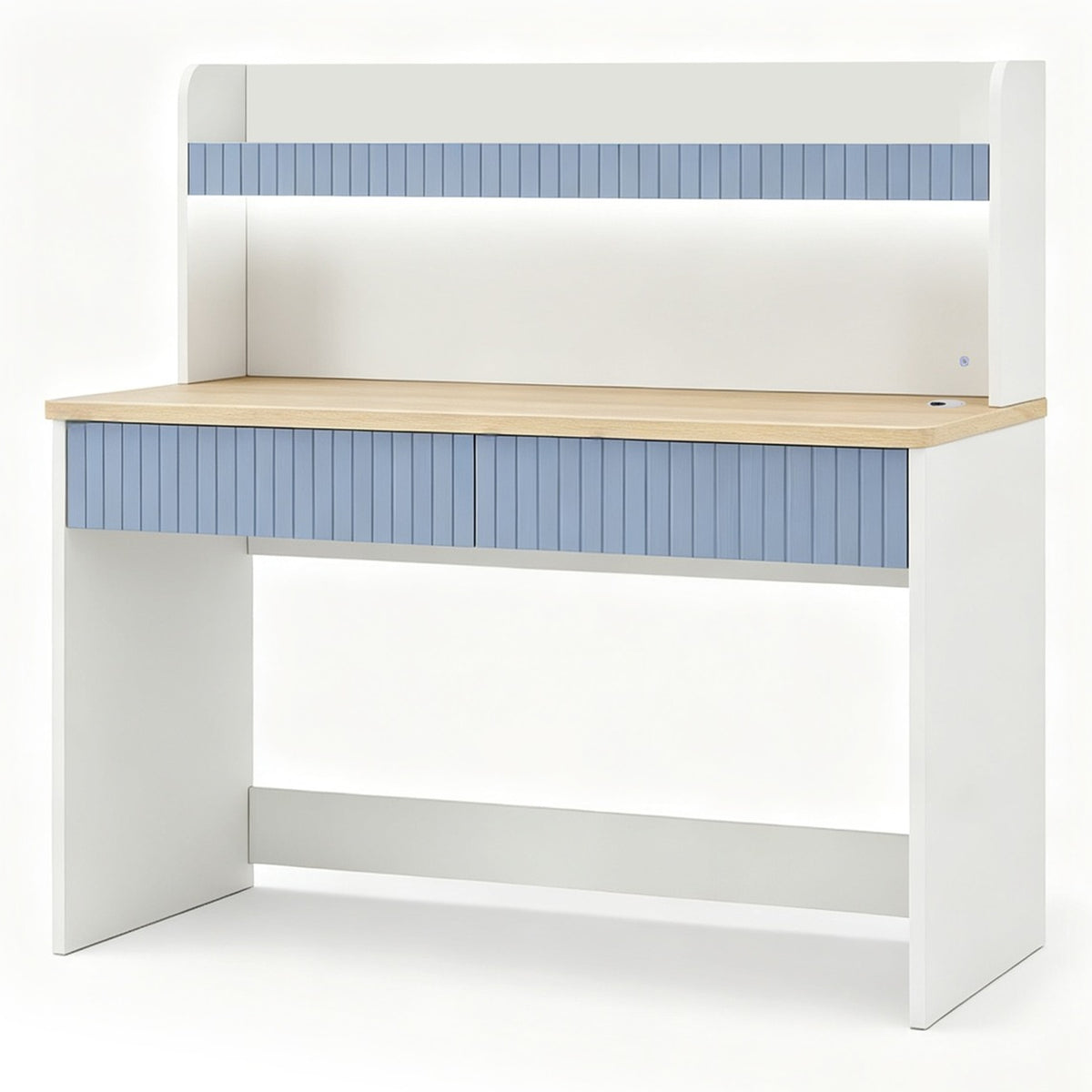 Oliver Junior Study Desk - Cloud