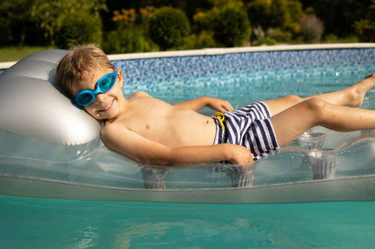 Inflatable Pool Loungers