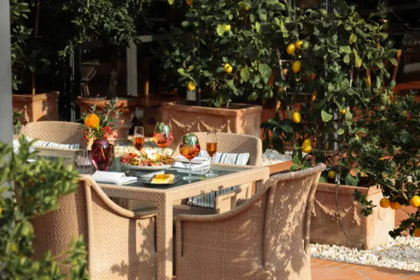 outdoor furniture table covers