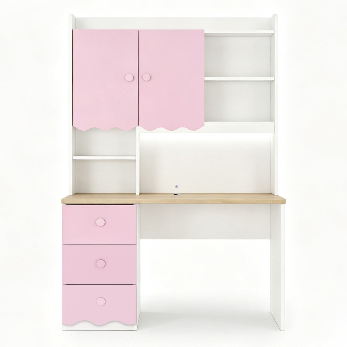 Willow Junior Storage Study Desk