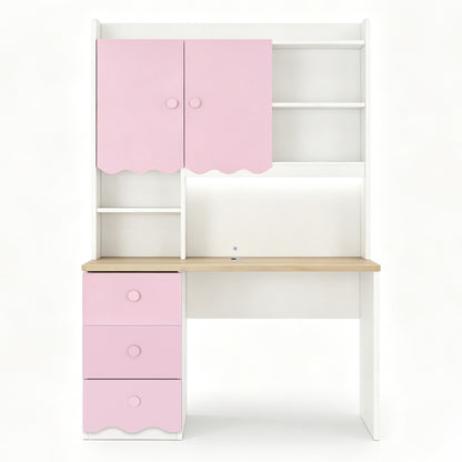 Willow Junior Storage Study Desk