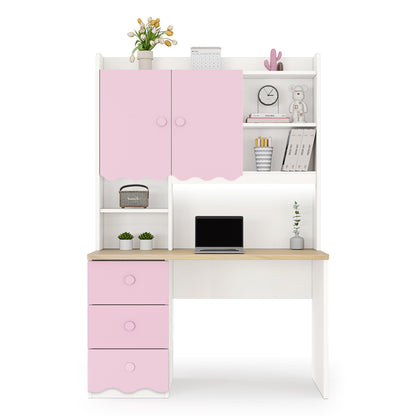 Willow Junior Storage Study Desk