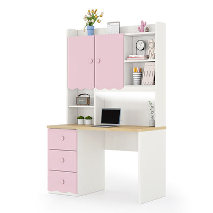 Willow Junior Storage Study Desk