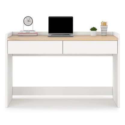 Luma Junior Study Desk - White