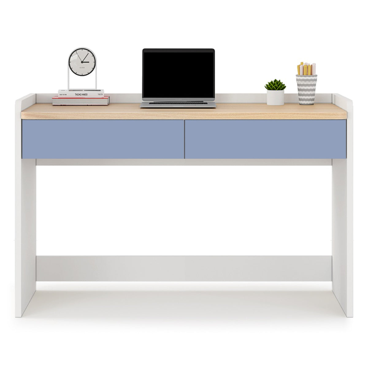 Luma Junior Study Desk - Cloud