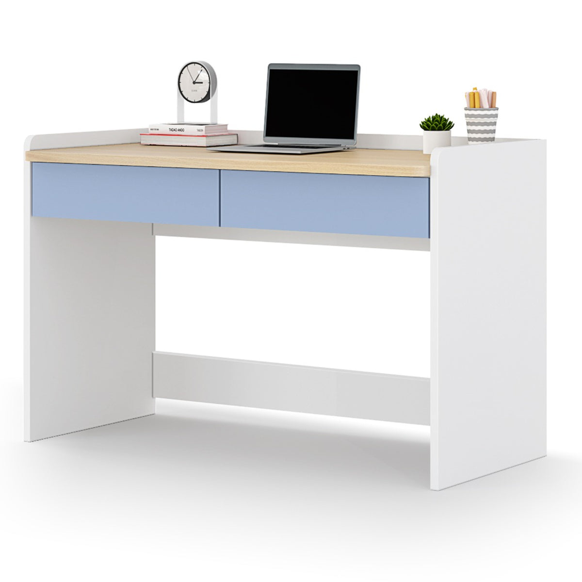 Luma Junior Study Desk - Cloud
