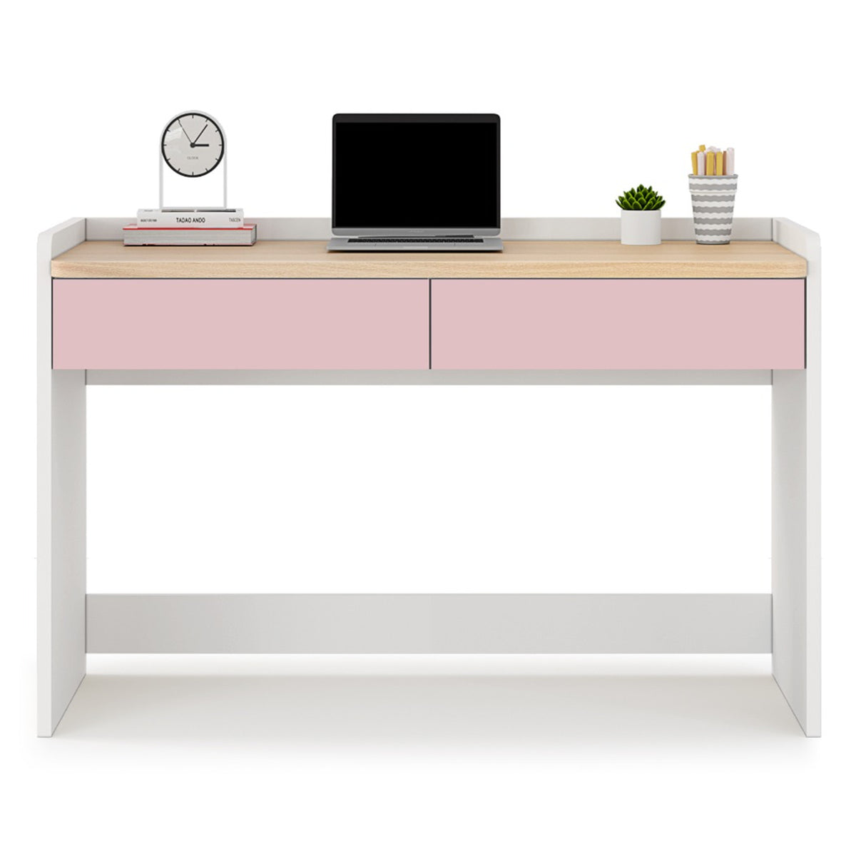 Luma Junior Study Desk - Blush