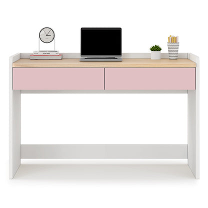 Luma Junior Study Desk - Blush