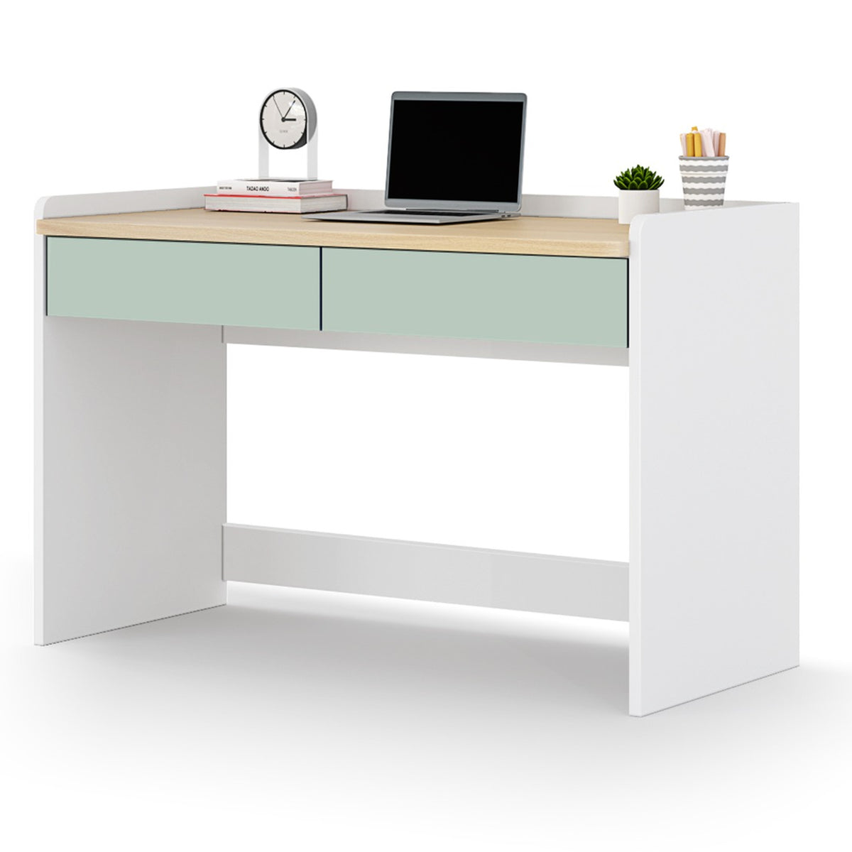 Luma Junior Study Desk - Sage
