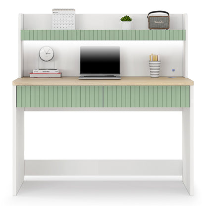 Oliver Junior Study Desk - Sage