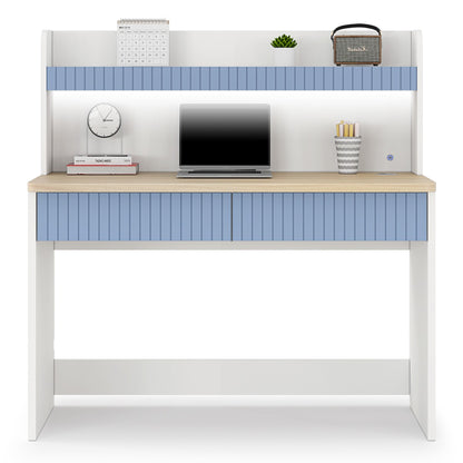 Oliver Junior Study Desk - Cloud