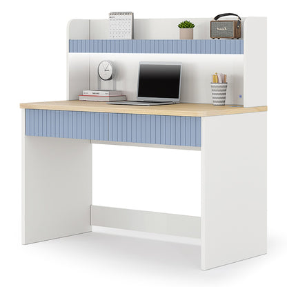 Oliver Junior Study Desk - Cloud