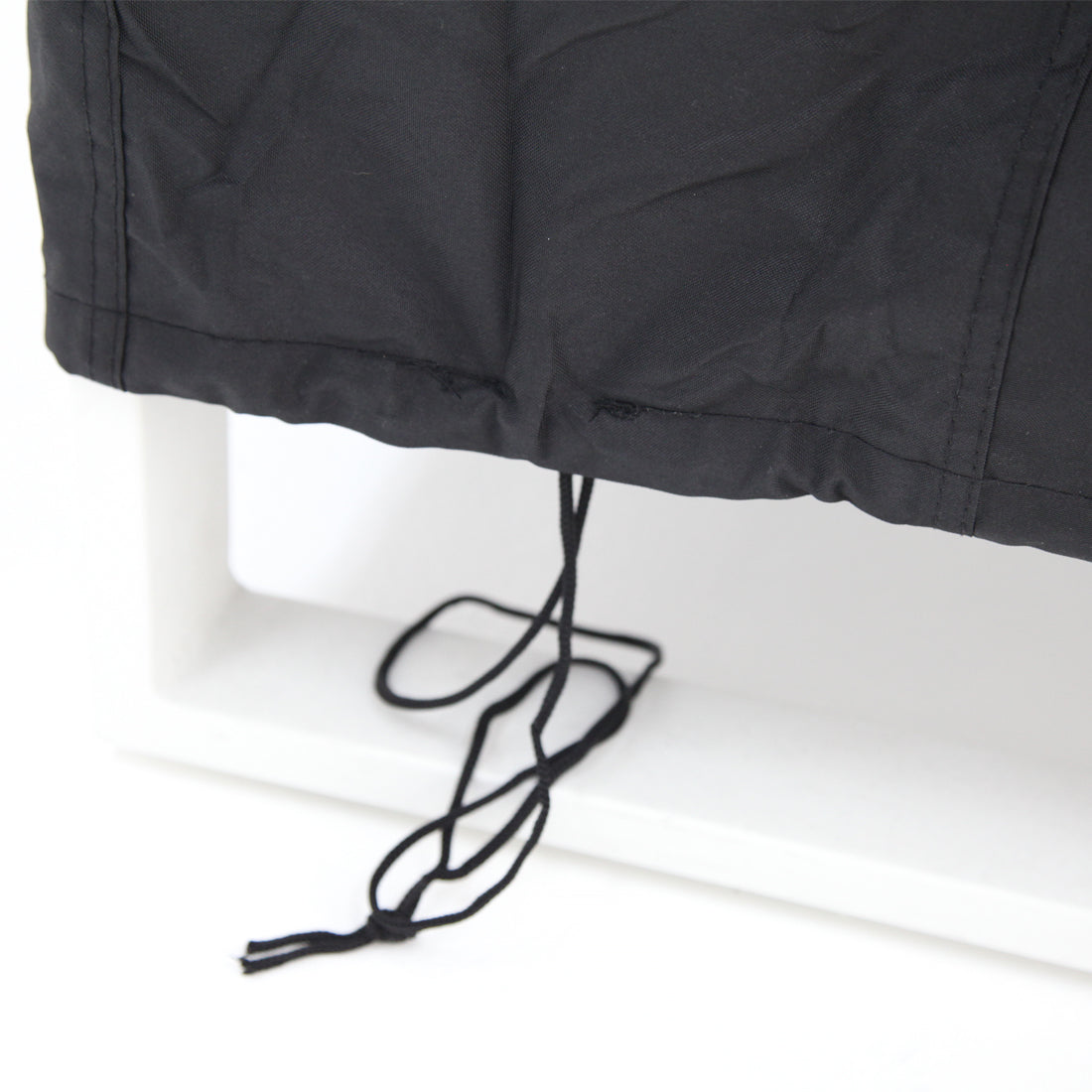 Large Sunlounge Outdoor Cover - Black
