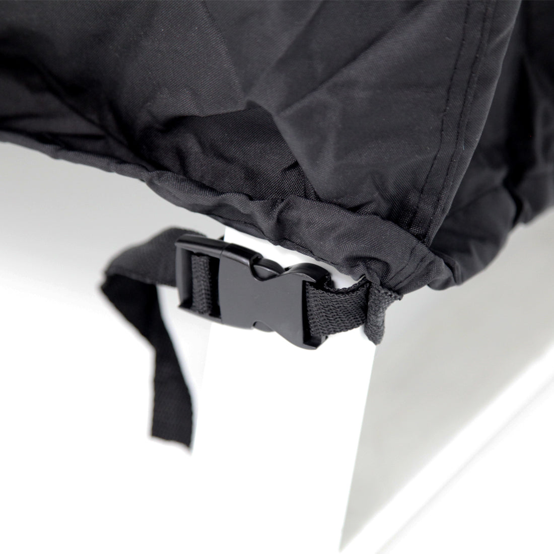 Large Sunlounge Outdoor Cover - Black