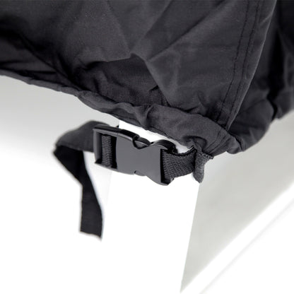 Large Sunlounge Outdoor Cover - Black