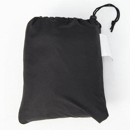 Large Sunlounge Outdoor Cover - Black
