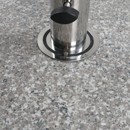 25kg Round Granite Umbrella Base