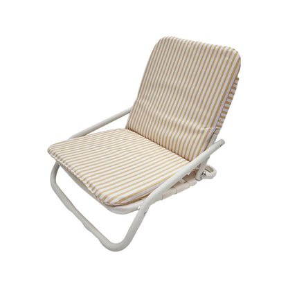 Beach Chair - Banana Yellow