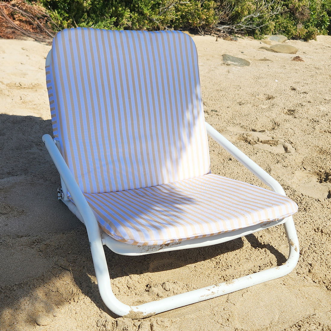 Beach Chair - Banana Yellow