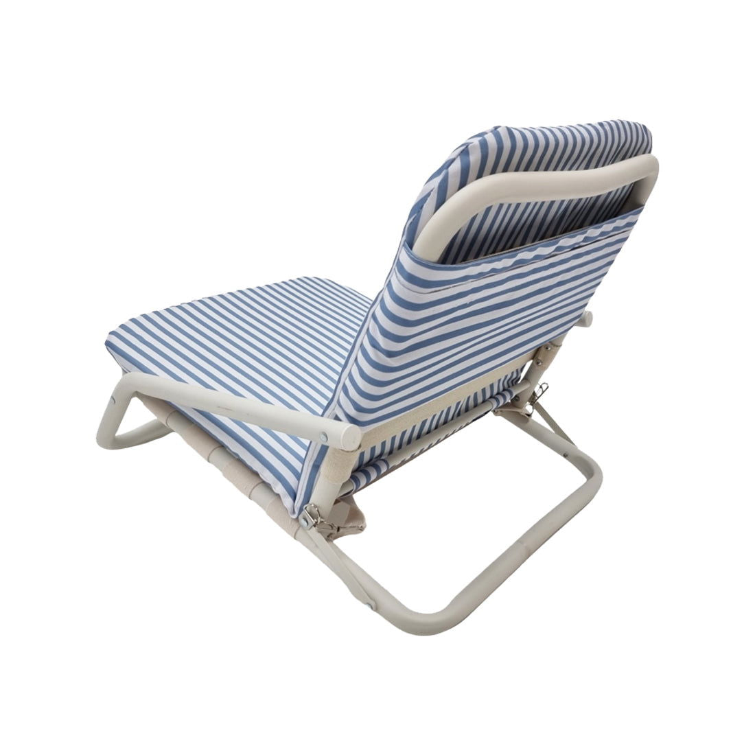 Beach Chair - Blue Marble