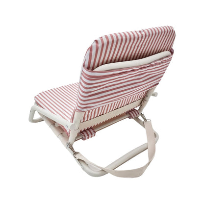 Beach Chair - Dusty Pink