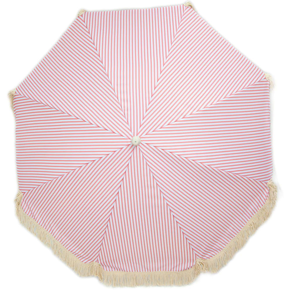 Beach Umbrella - Dusty Pink