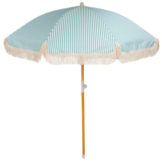 Beach Umbrella - Sage Green