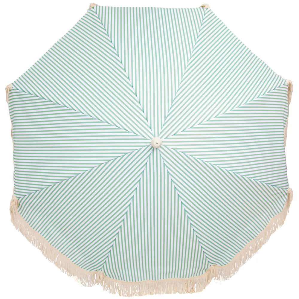 Beach Umbrella - Sage Green