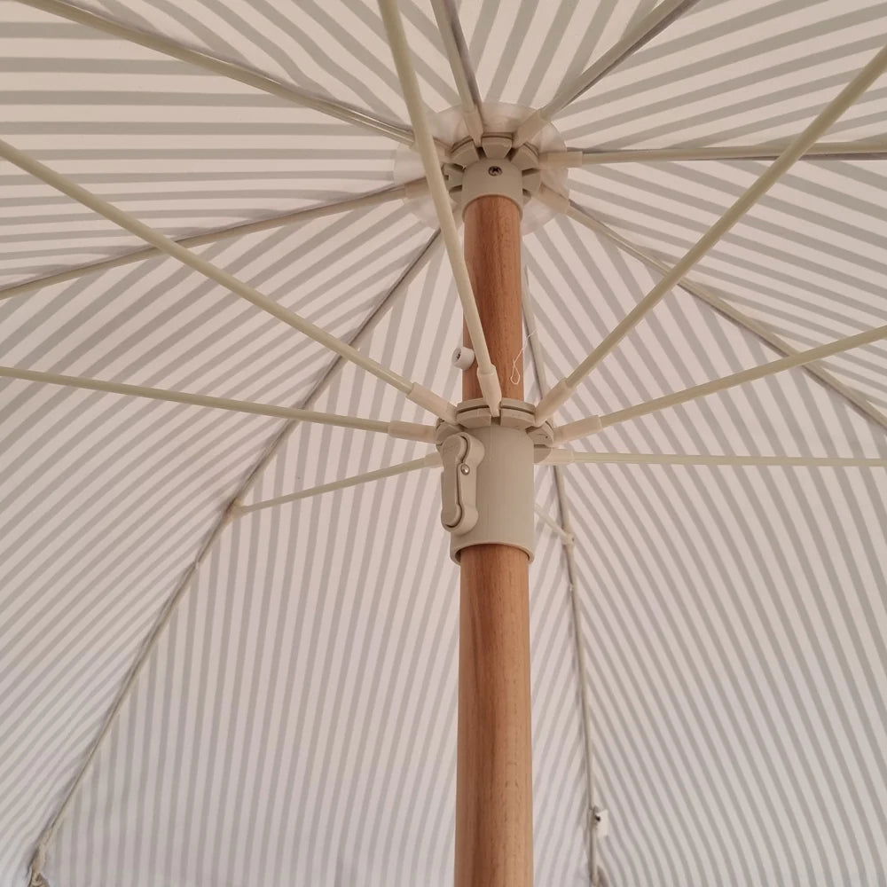 Beach Umbrella - Sage Green