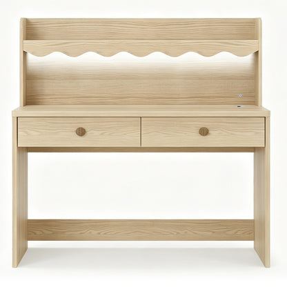 Bloom Junior Study Desk - Natural