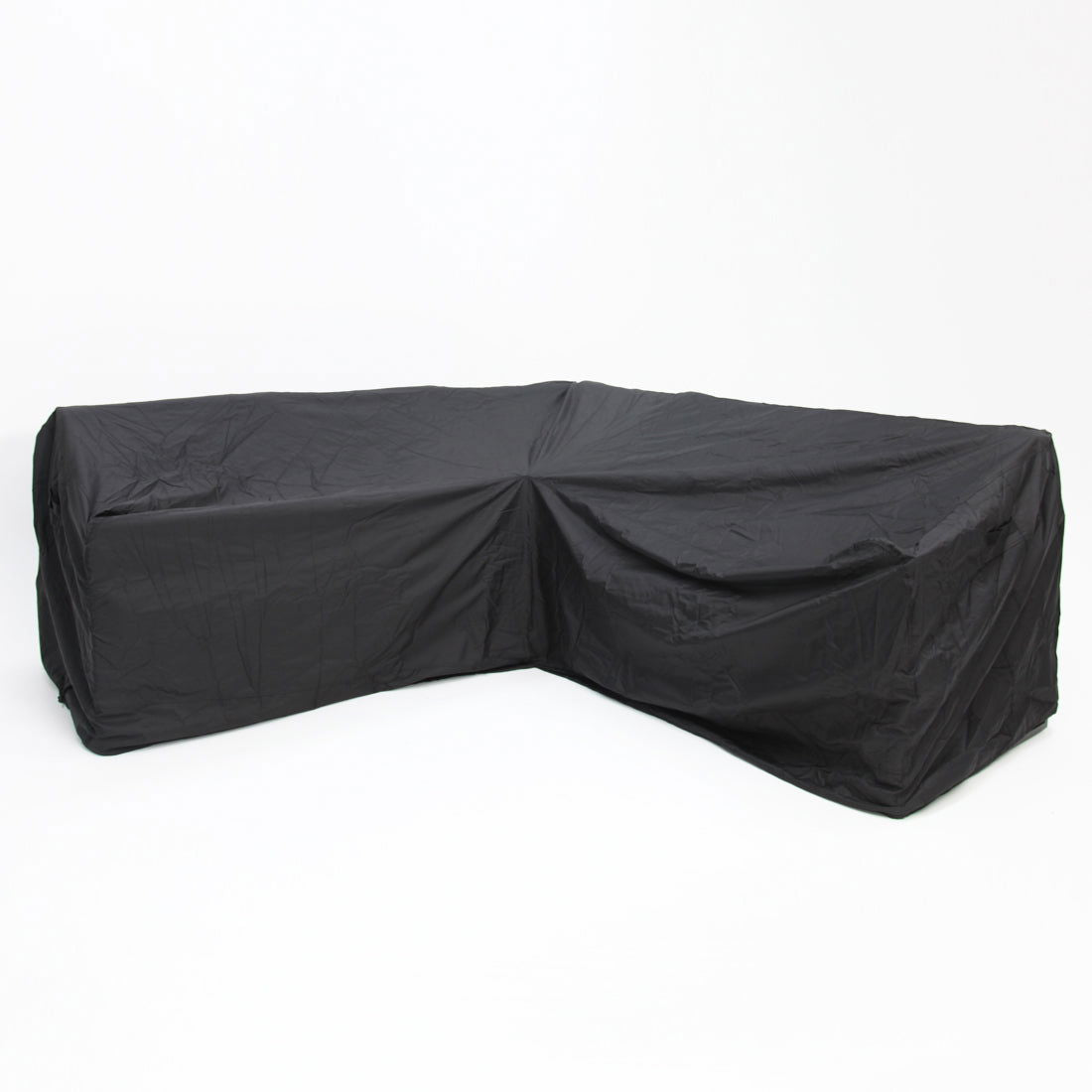 Corner Lounge Outdoor Cover - Black