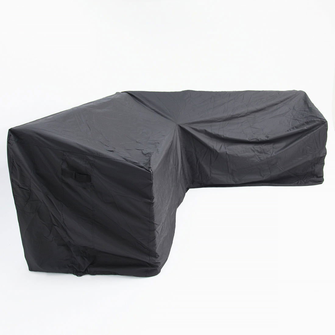 Corner Lounge Outdoor Cover - Black