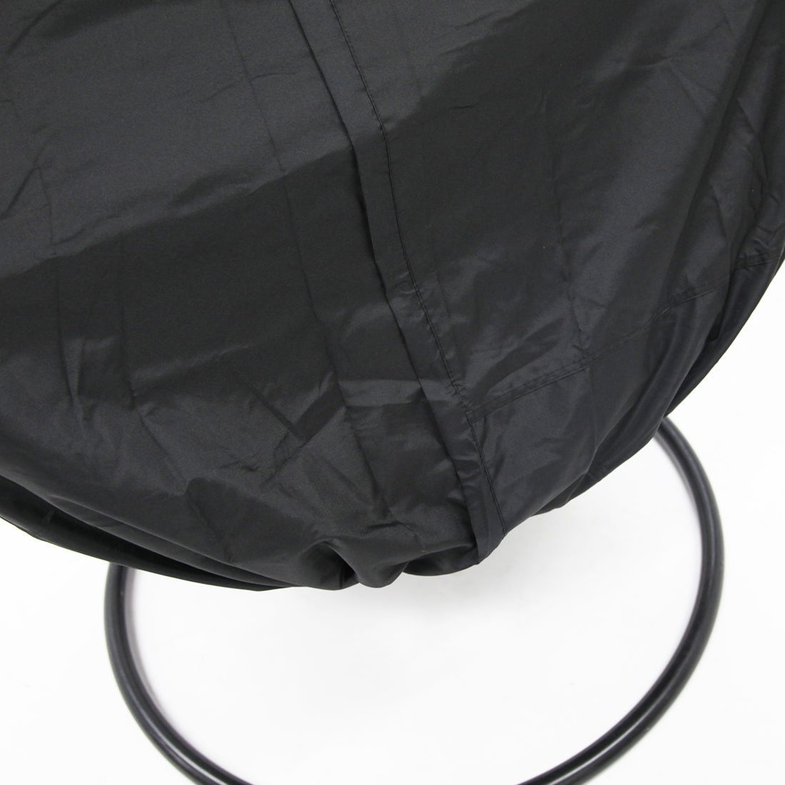 Hanging Pod Chair Outdoor Cover - Black