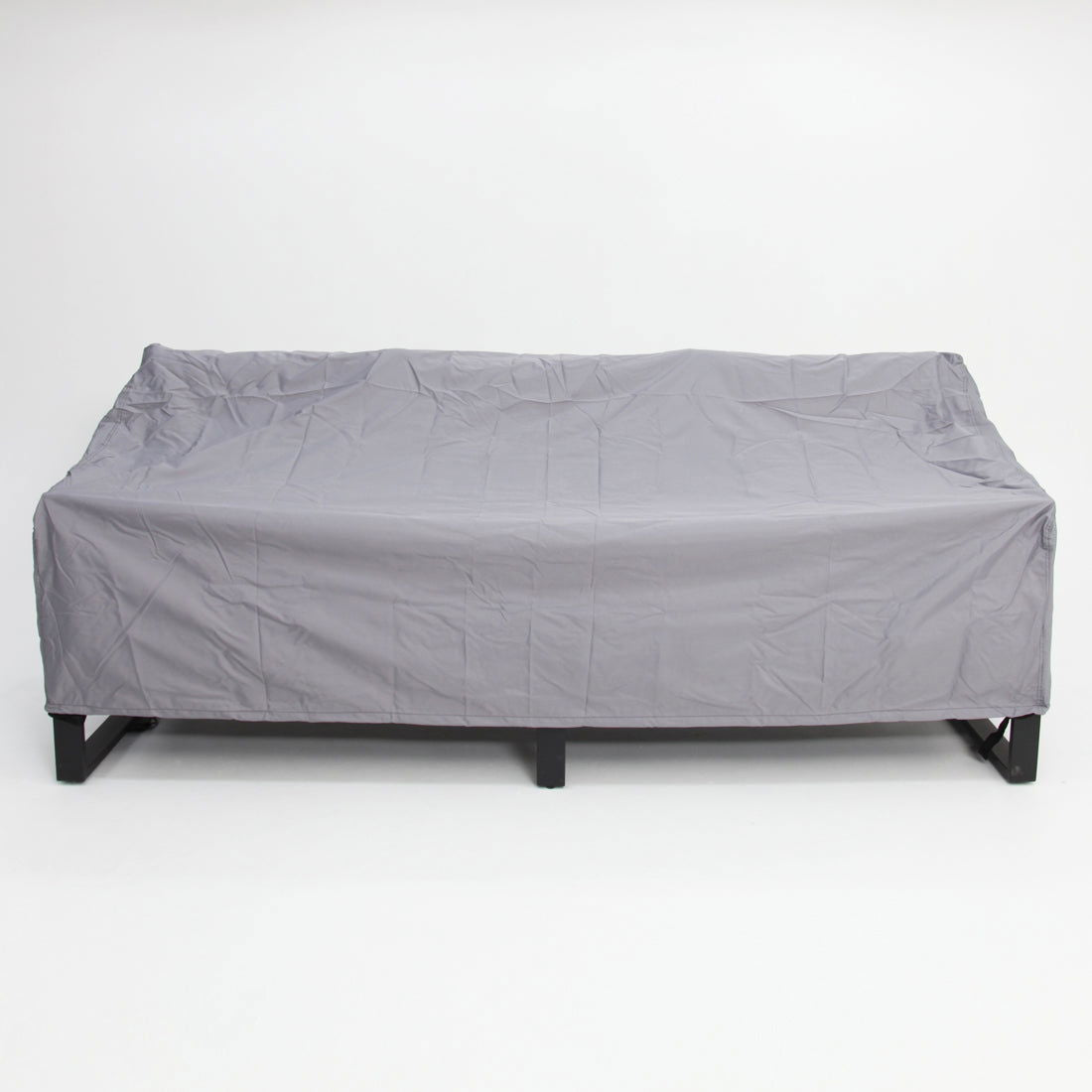 Large 3-Seater Lounge Outdoor Cover - Grey - Odie Home